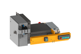 Cold Feed Extrusion Splicing Unit