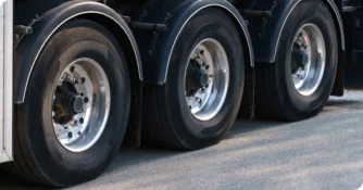 Truck tires