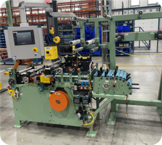 Steelastic Cold Gum Edging System