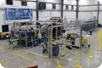 Steelastic body ply system extrusion process