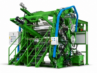 Calendar Tire Manufacturing Systems