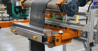 Cold Feed Extrusion Splicing Unit