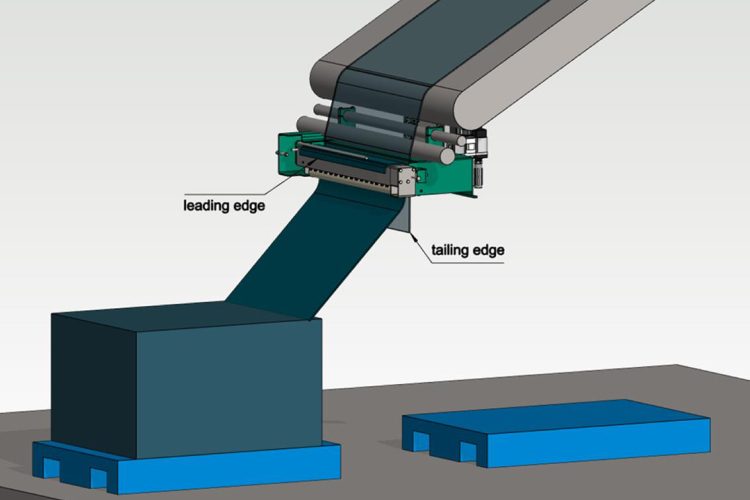 Detail Photo of Steelastic Extruded Splicing unit