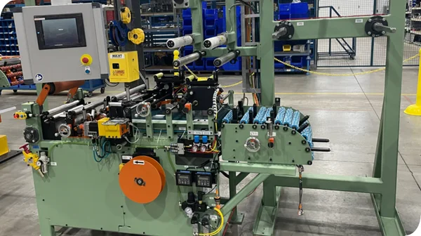 Cold Gum Edging Systems