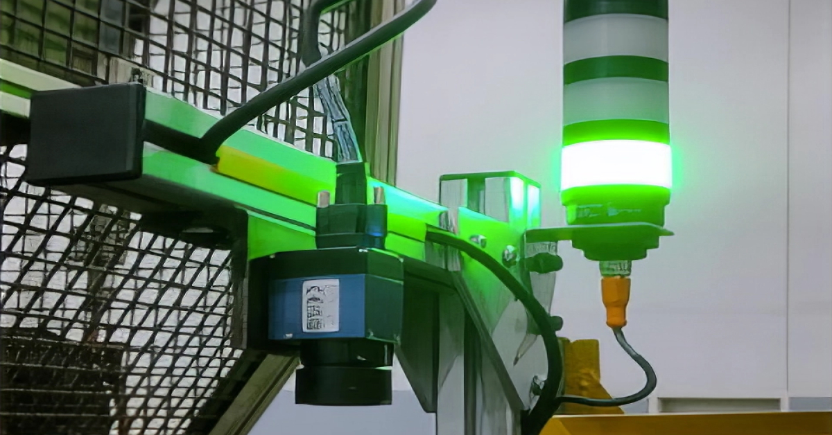 CordSight Extrusion Thermal Inspection System