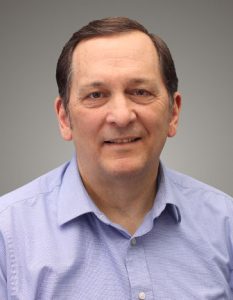 Ed Gai, VP of Finance