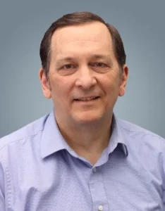 Ed Gaio, VP of Finance
