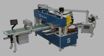 Extruded Steel Belt System for Tire Component Production Equipment