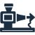 Extrusion-based tire production icon