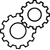 gear icon