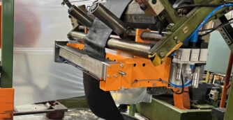 Steelastic Splicing Unit image