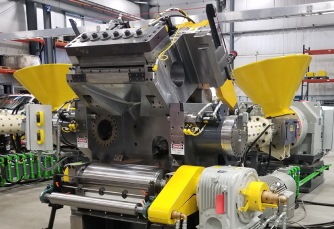 Rubber Extrusion System