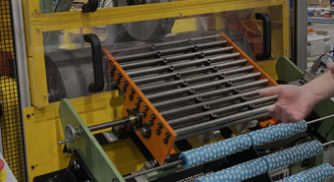 Steelastic offers machine audits and field service