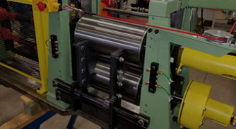 RMS 2-Roll Mini Calender
