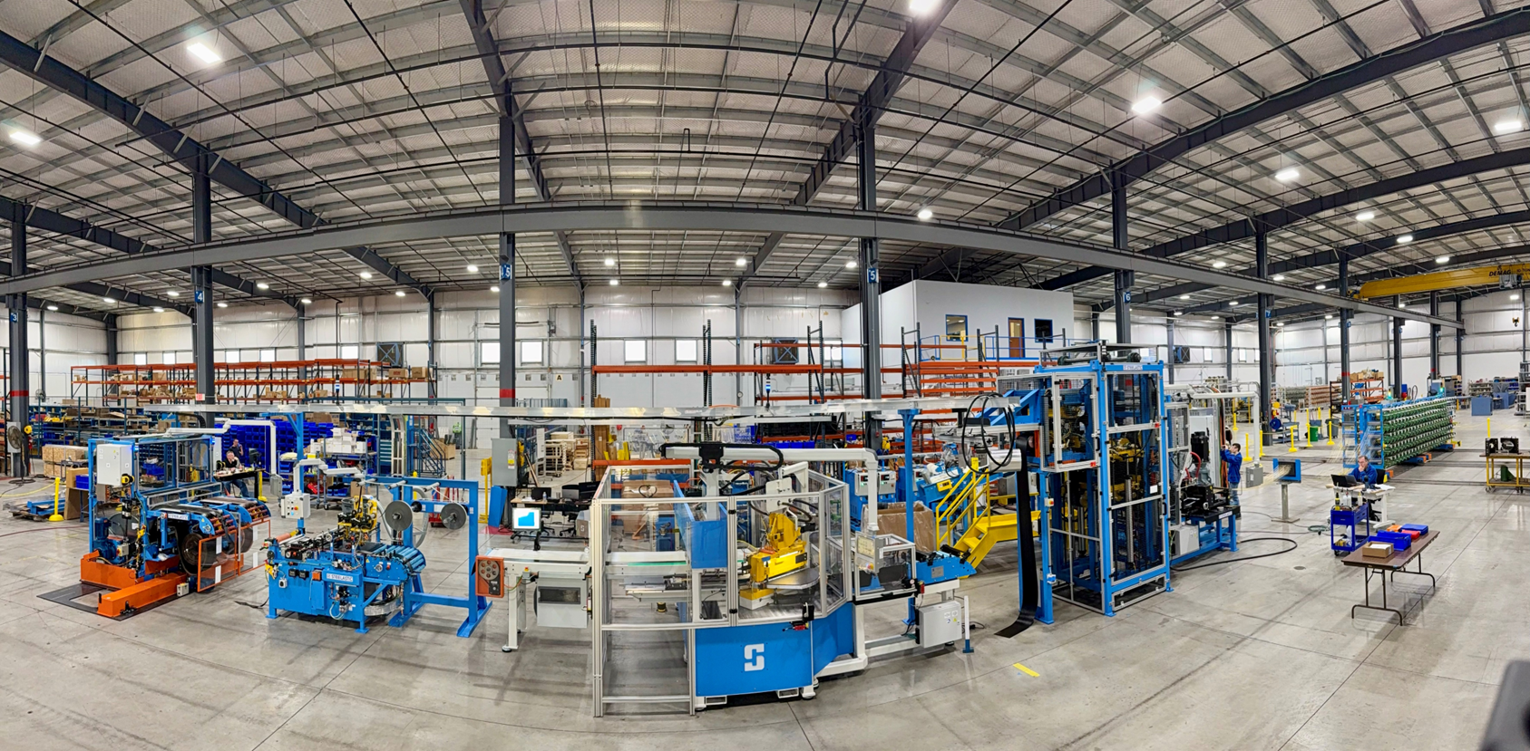 Modular Tire Construction