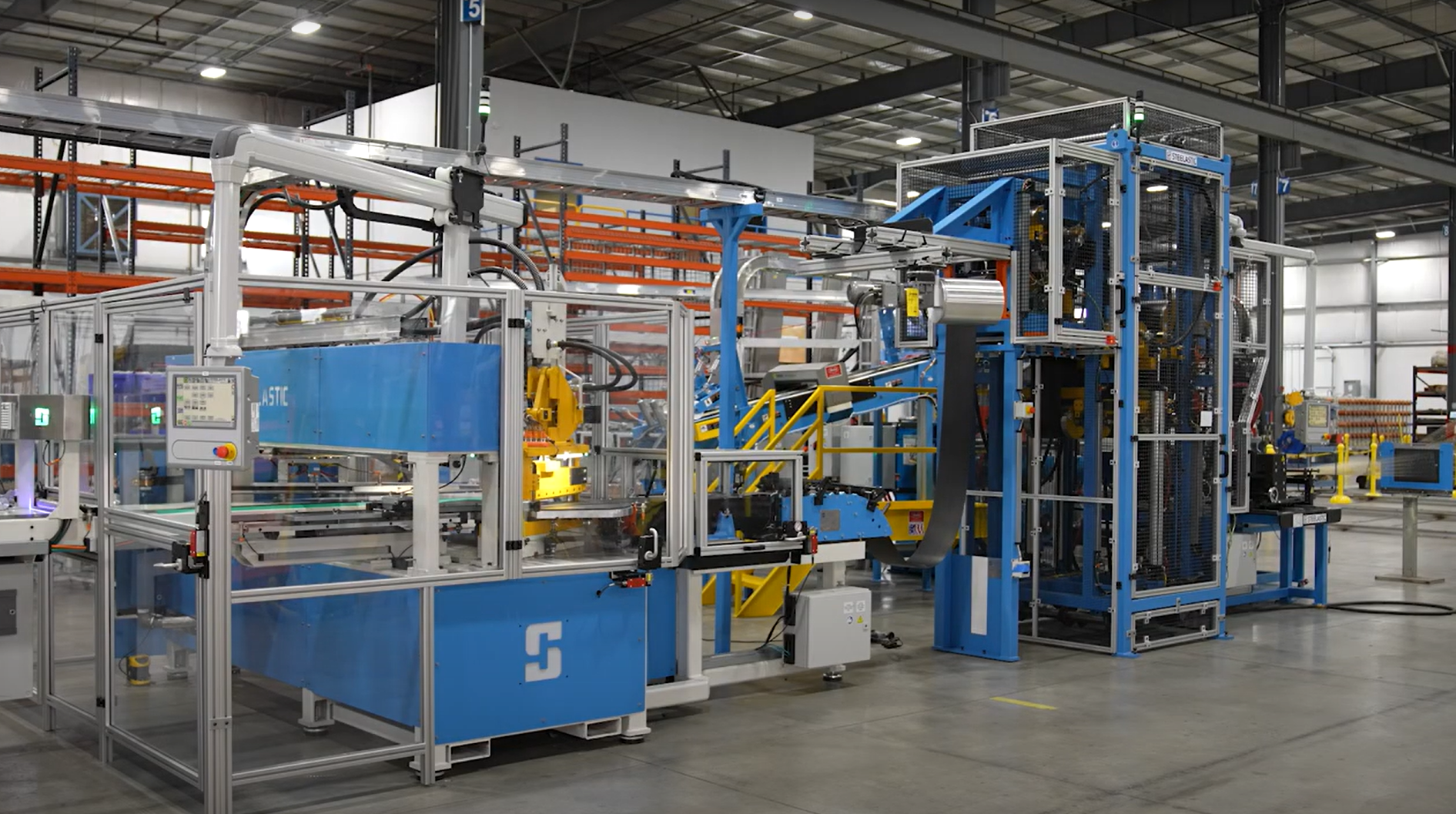 Next Generation Extruded Steel Belt Systems