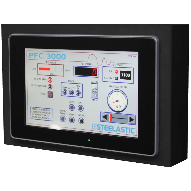Pressure Follower Controller Pressure Follower Controller