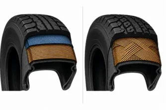 Radial vs Bias Tire Construction