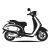 Scooter tire manufacturing