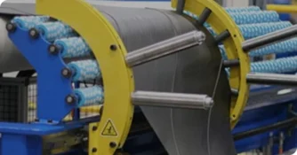 Steelastic offers spare parts and consumables