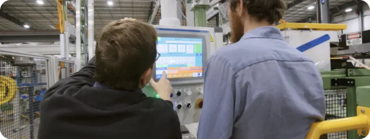 Steelastic Machine Audit