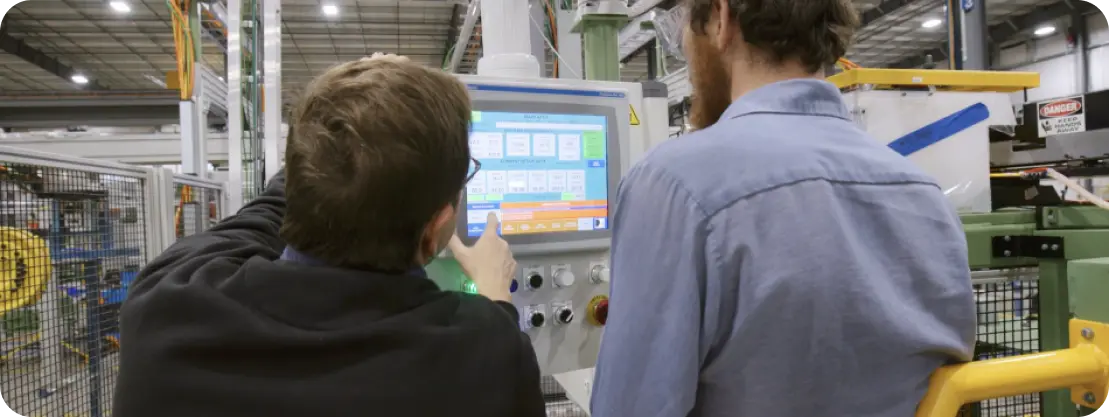 Steelastic Machine Audit