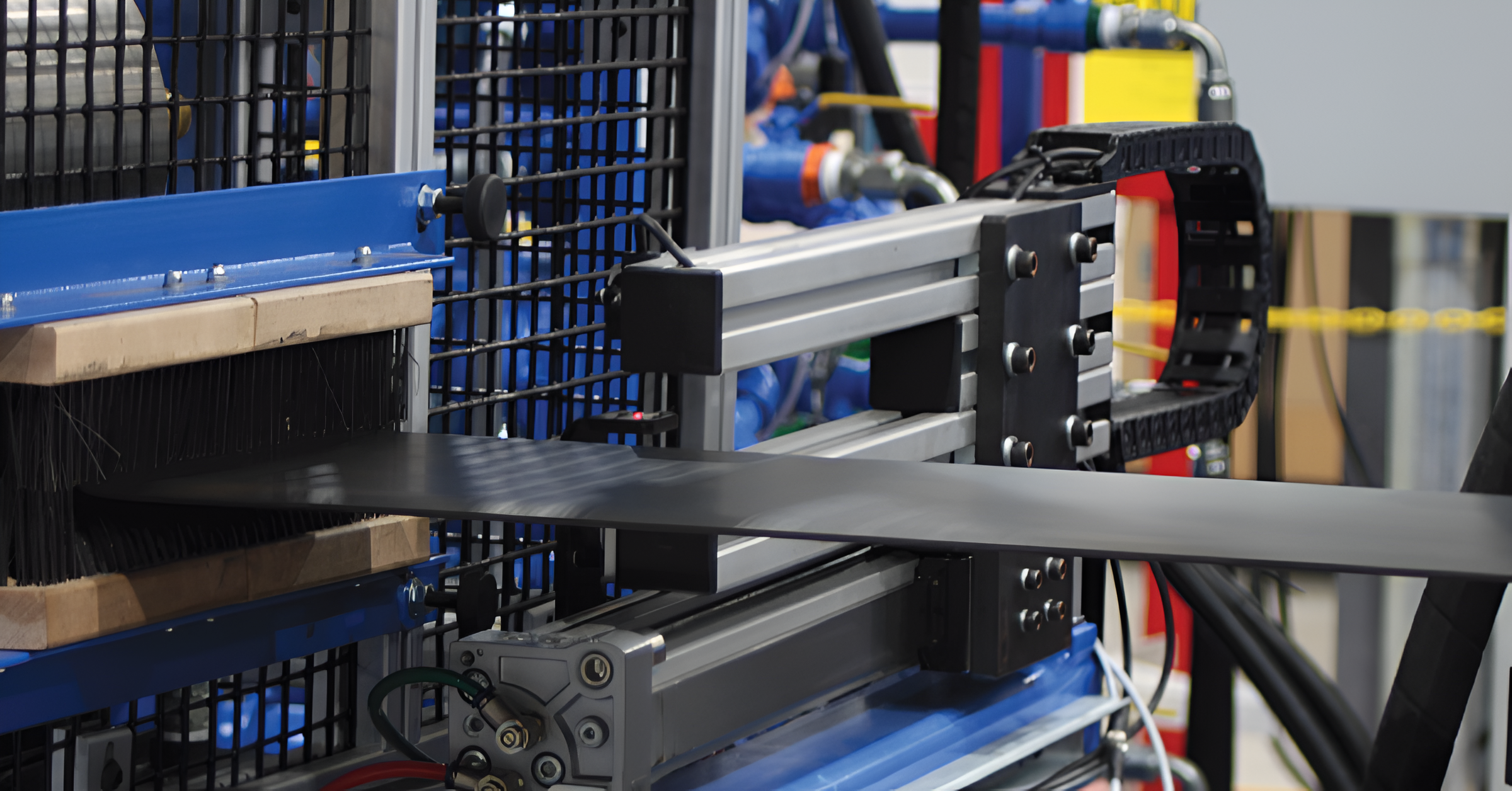 Strip Gauge Monitoring System