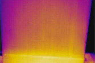 No defects with CordSight Extrusion Thermal Inspection System