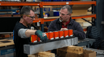 Tire Manufacturing Training Program
