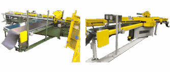 Steelastic Aircraft Tire Manufacturing Systems