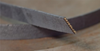 Steelastic Cap Strip