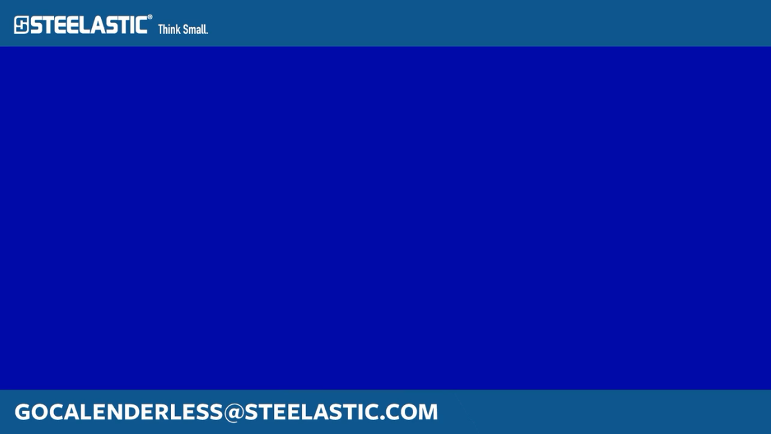 Calenderless Manufacturing Cell