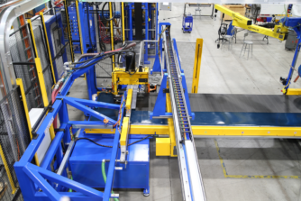 Body Ply Manufacturing
