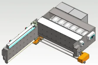 Safesplice rendering front angle