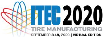 ITEC 2020 Tire Manufacturing logo