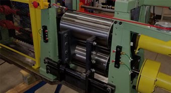 RMS 2-Roll Mini Calender