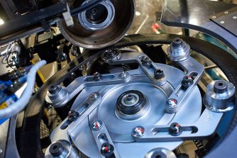 Detail Photo of Steelastic Automatic Apex Application Systems