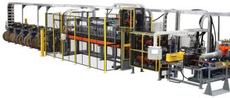 Steelastic Truck/Bus Radial Tire Systems