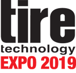 Tire Technology Expo 2019 logo